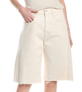 MOTHER The Half-Pipe Bermuda Fray Act Natural Short