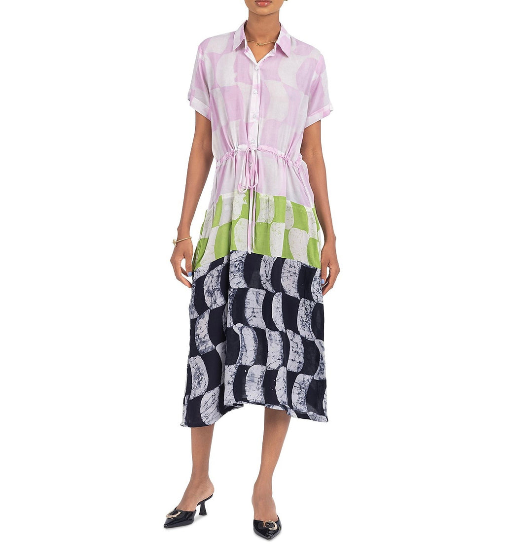Busayo Kilani Midi dress