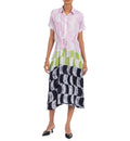 Busayo Kilani Midi dress