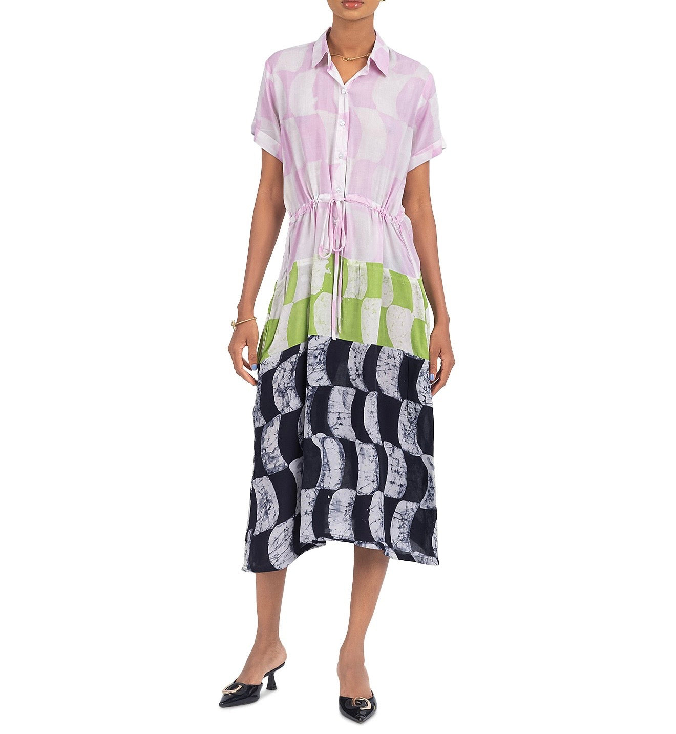 Busayo Kilani Midi dress