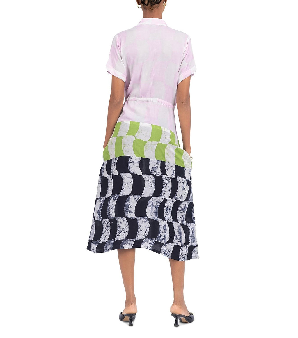 Busayo Kilani Midi dress