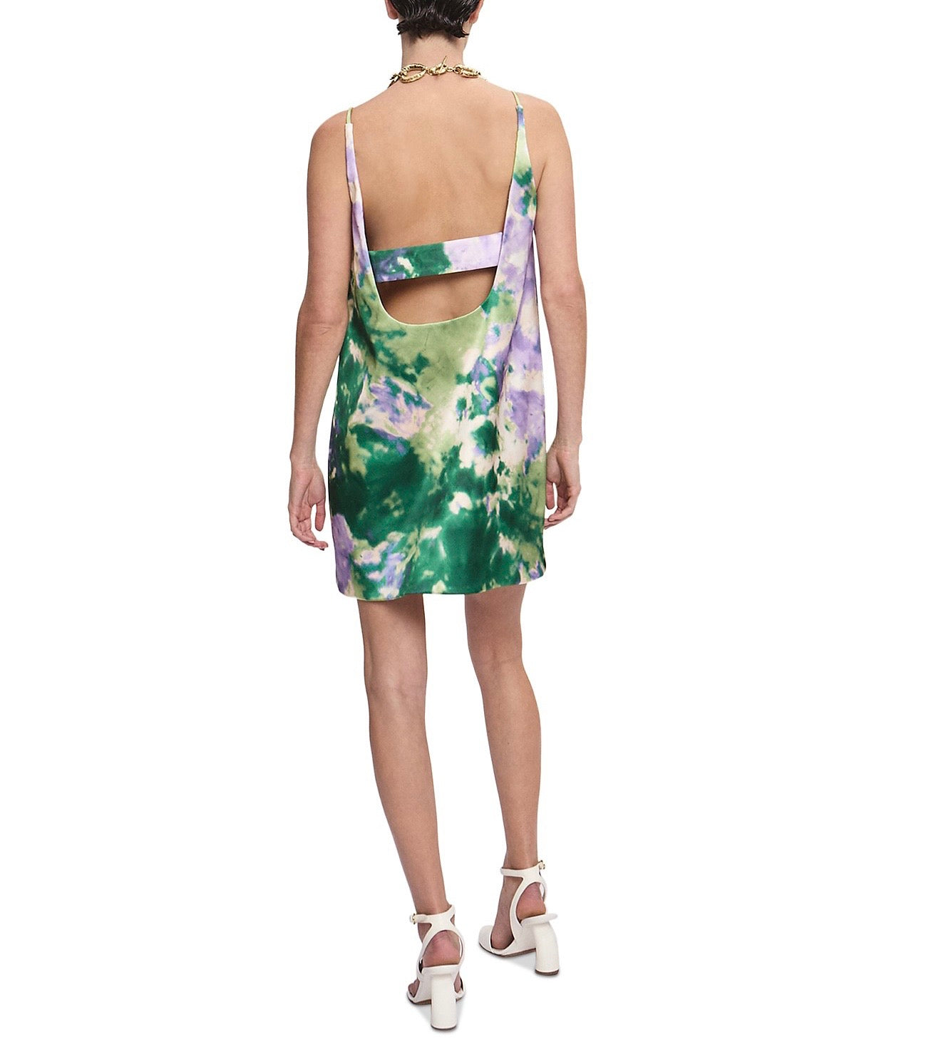 Alémais Alessandra Mini Dress